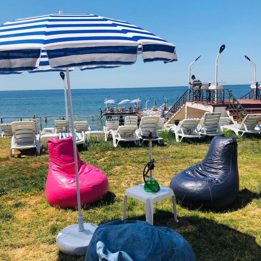 Grand Koru Hotel Beach Yalova  Eksteriør billede