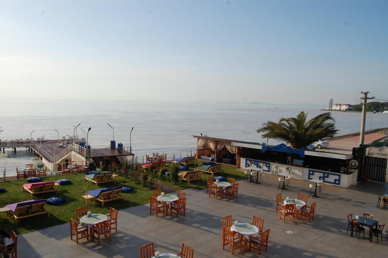 Grand Koru Hotel Beach Yalova  Eksteriør billede