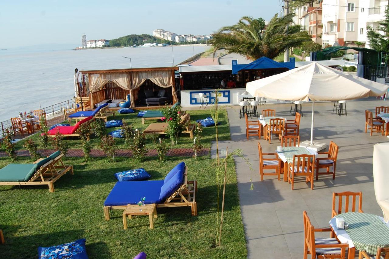 Grand Koru Hotel Beach Yalova  Eksteriør billede