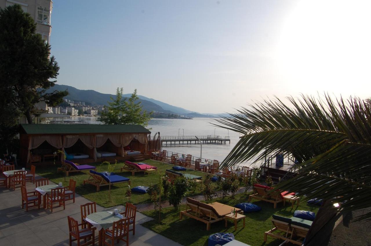 Grand Koru Hotel Beach Yalova  Eksteriør billede