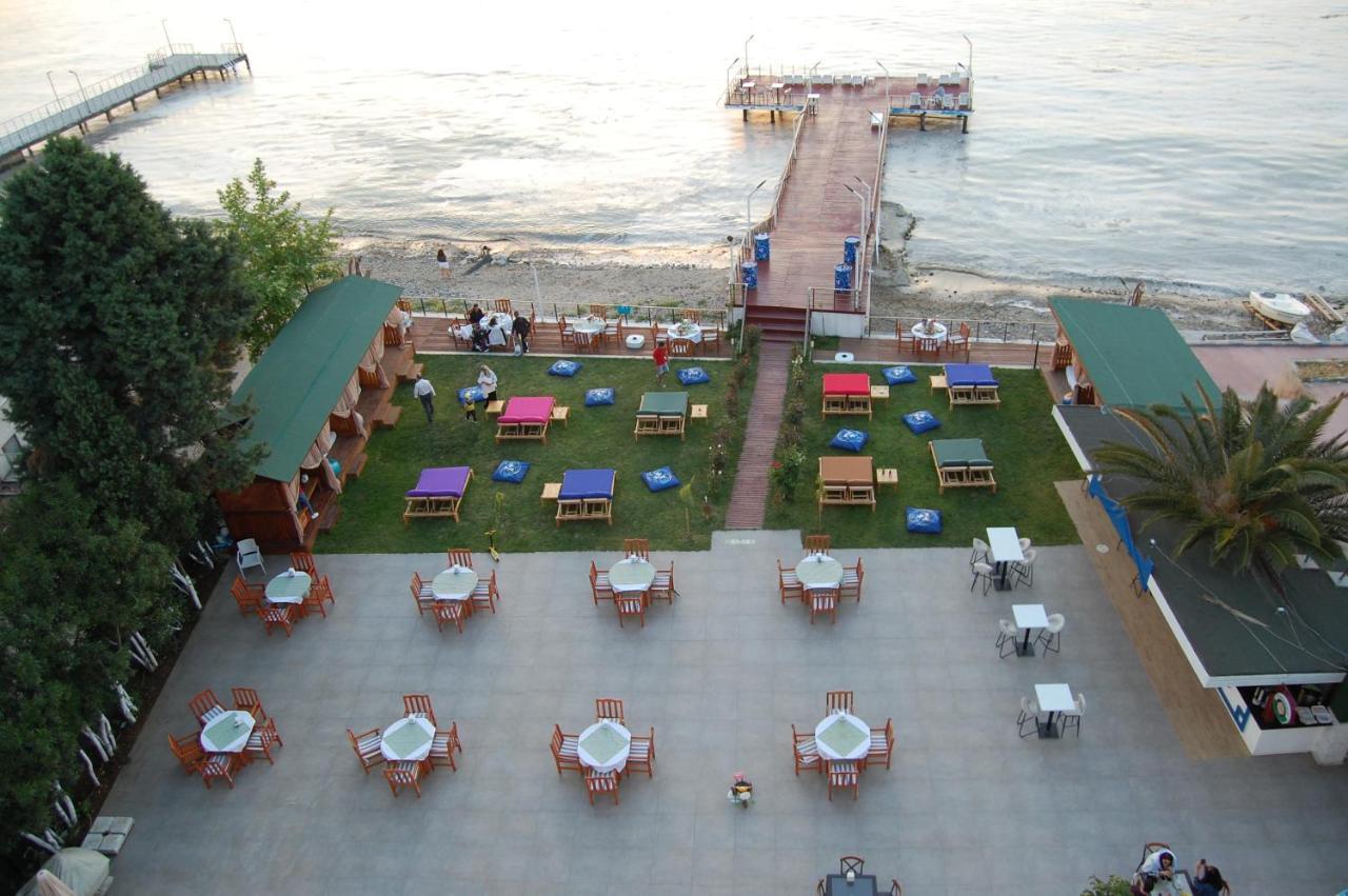 Grand Koru Hotel Beach Yalova  Eksteriør billede