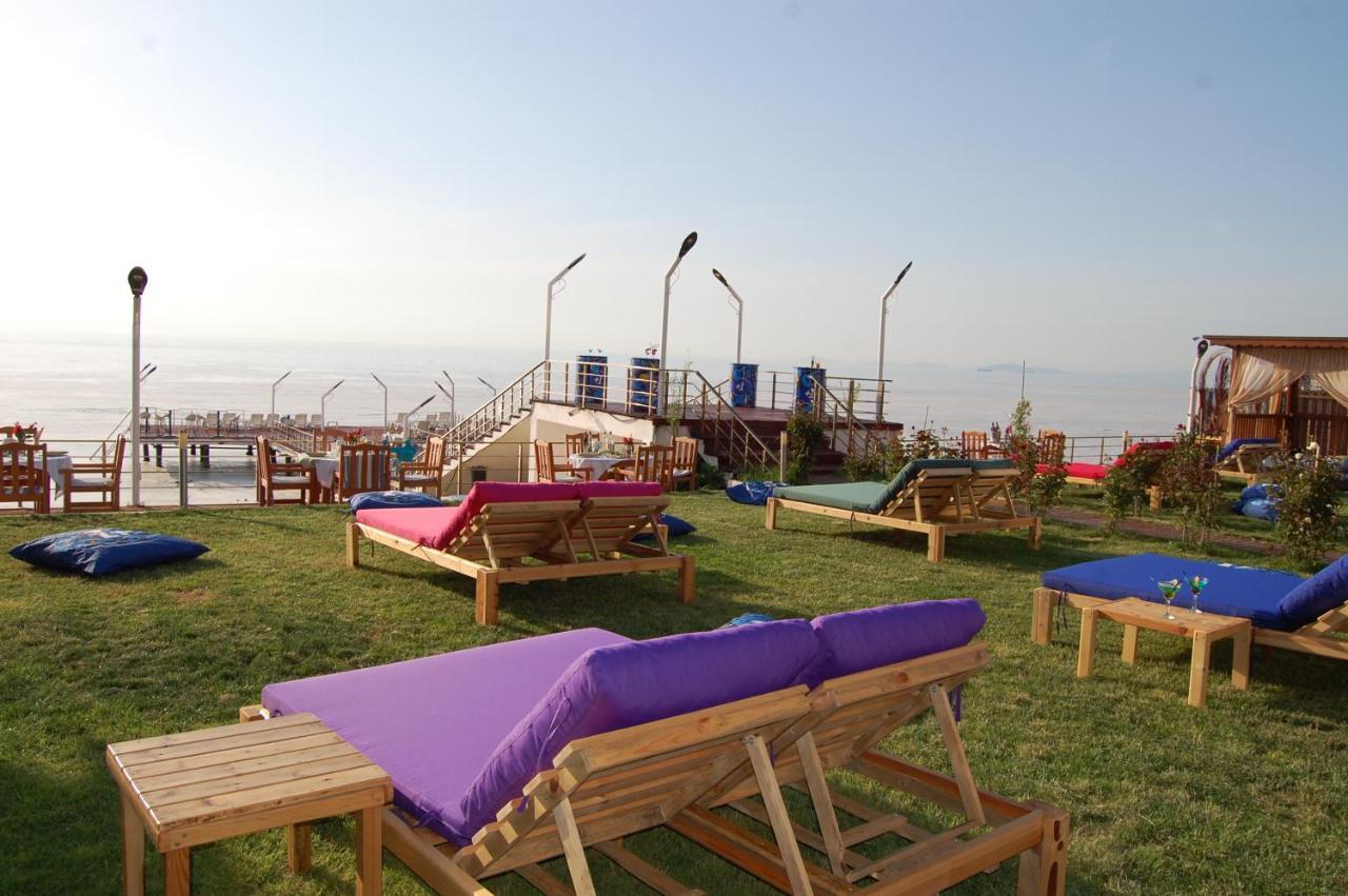 Grand Koru Hotel Beach Yalova  Eksteriør billede