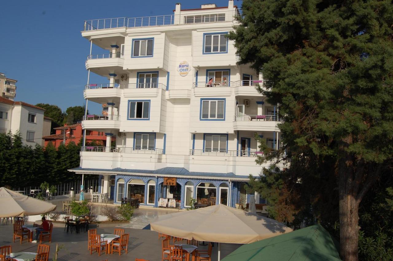 Grand Koru Hotel Beach Yalova  Eksteriør billede