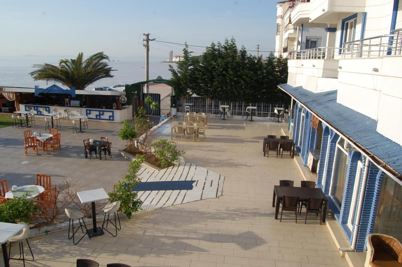 Grand Koru Hotel Beach Yalova  Eksteriør billede