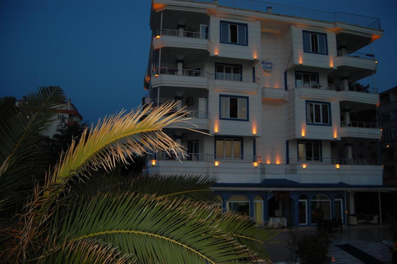 Grand Koru Hotel Beach Yalova  Eksteriør billede