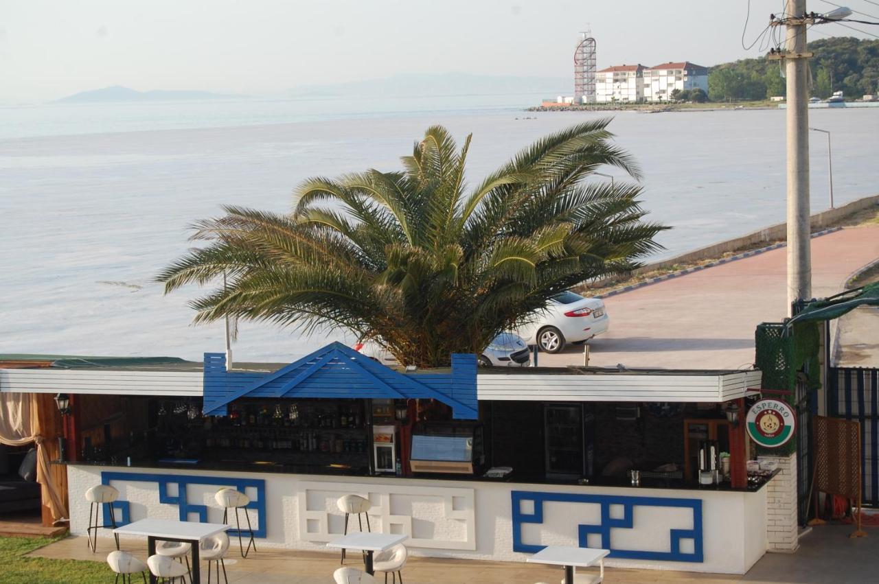 Grand Koru Hotel Beach Yalova  Eksteriør billede