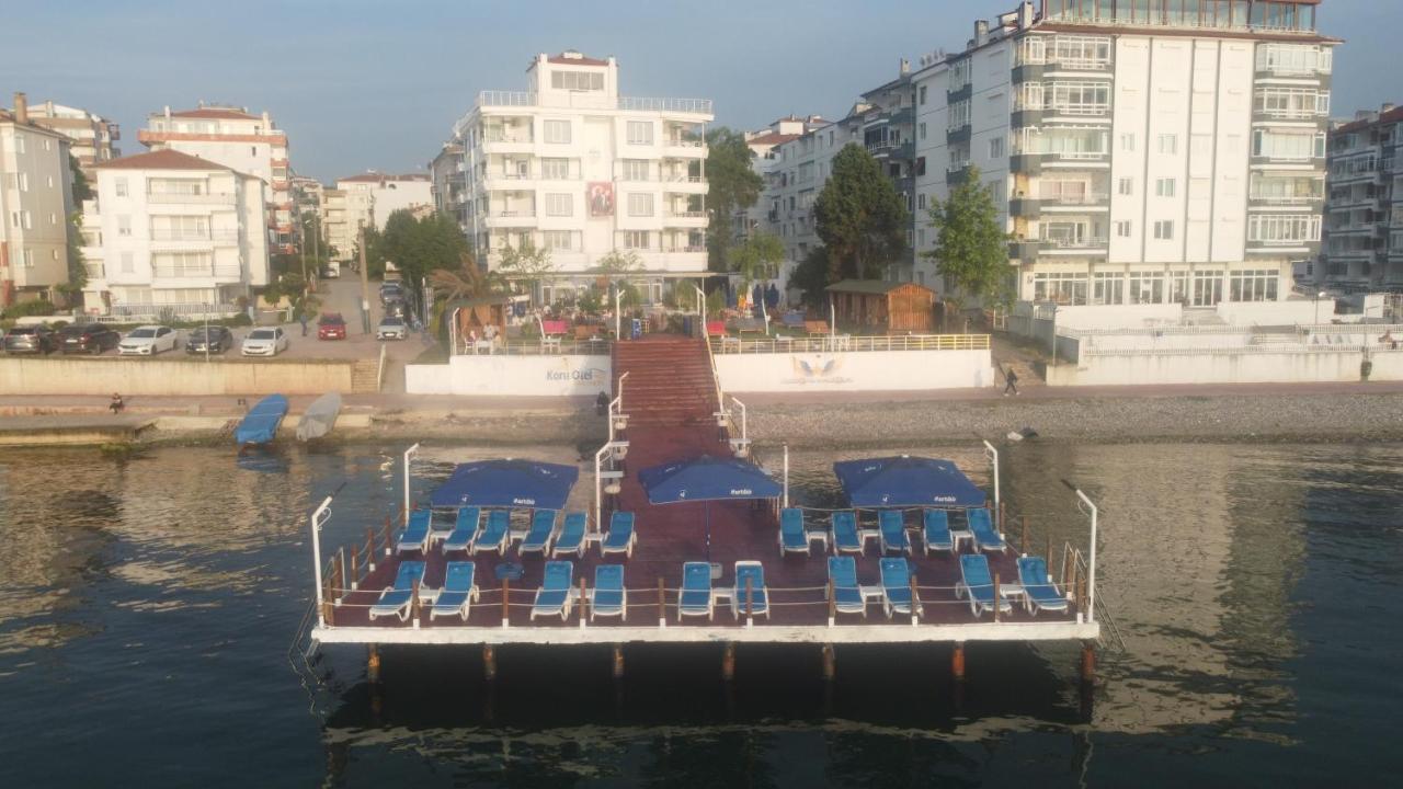 Grand Koru Hotel Beach Yalova  Eksteriør billede