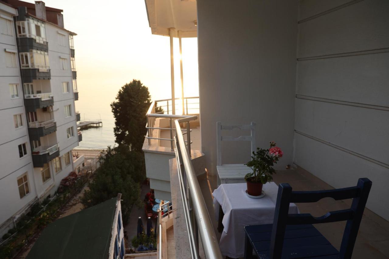 Grand Koru Hotel Beach Yalova  Eksteriør billede