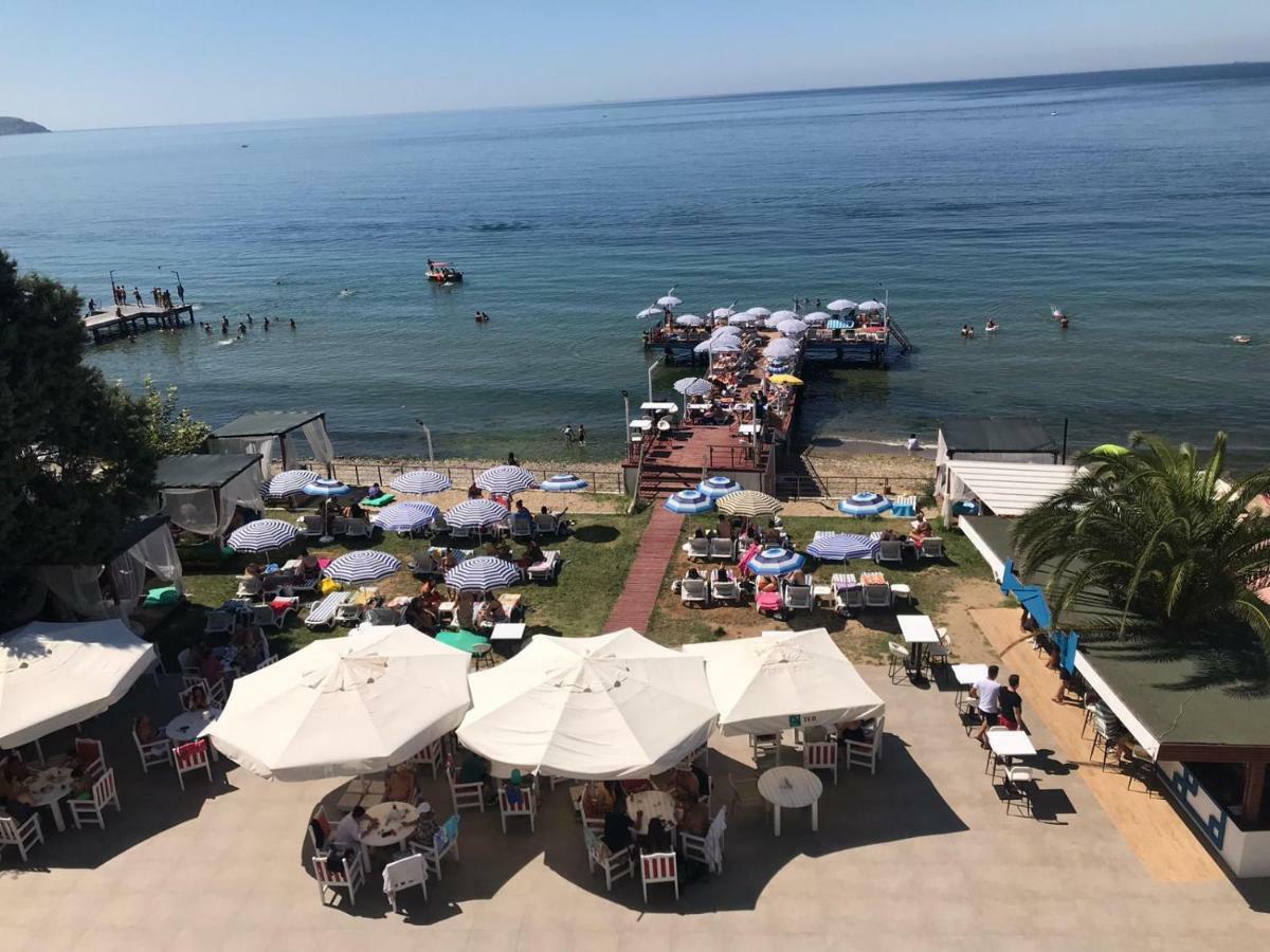 Grand Koru Hotel Beach Yalova  Eksteriør billede